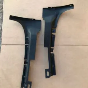 1971-1973 Chevy Impala caprice rear upper brackets