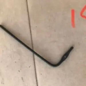 1971-1976 Chevy Impala caprice skirt locking handle