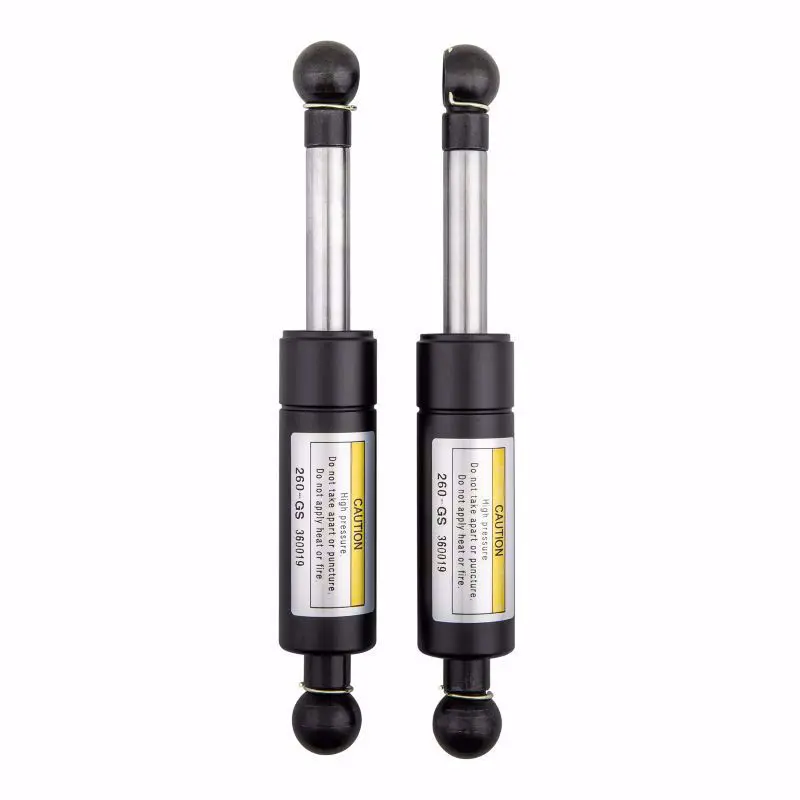 1969-1972 Cutlass Hood Hinge Kit - Air Frame - Fiberglass - Black - U.S. Patent #D945,349 S - Image 4