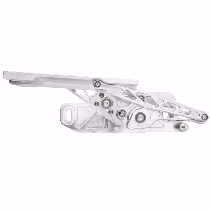 1968-1971 Holden Monaro Hood Hinge Kit - Air Frame - Fiberglass - Natural - Image 4