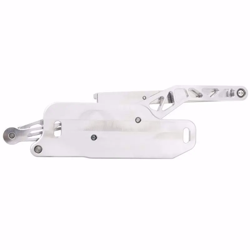 1968-1971 Holden Monaro Hood Hinge Kit - Air Frame - Fiberglass - Natural - Image 5