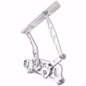 1968-1971 Holden Monaro Hood Hinge Kit - Air Frame - Steel - Natural