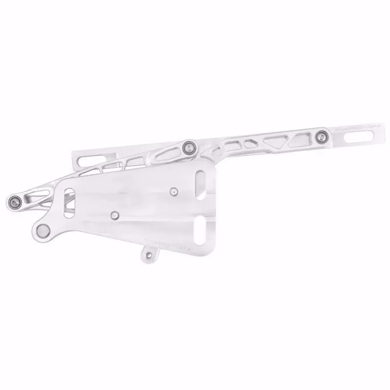 1970-1974 Challenger/Barracuda Hood Hinge Kit - Air Frame - Fiberglass - Natural - U.S. Patent #D726,637 S - Image 5