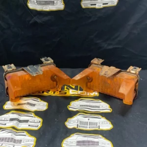 1972 Chevy Impala caprice front marker lights 72bml