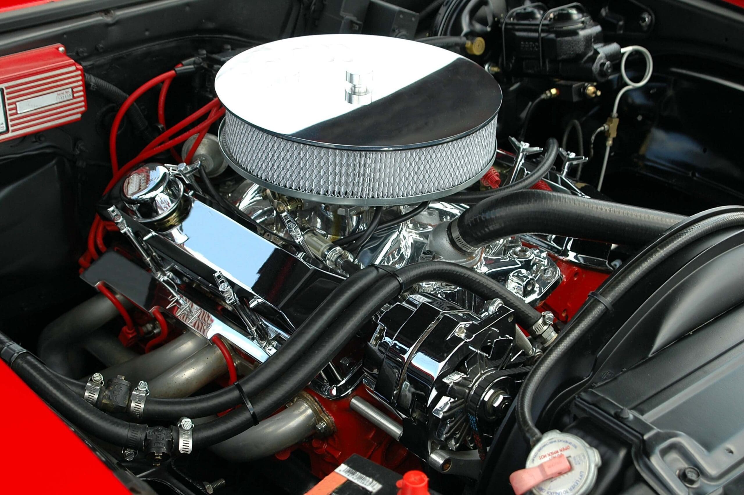 Doc Car Engine Gallery - ClassicDonkParts.Com