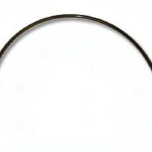 1971-1975 Chevy Impala and Caprice Convertible Cable Black