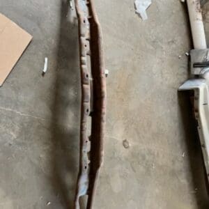 1975 Chevy caprice front bumper reinforcement